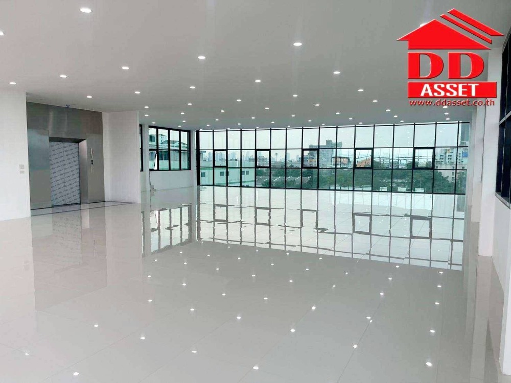 ขายอาคารพาณิชย์โชคชัย4 ลาดพร้าว71 : ขาย / ให้เช่า ตึกอาคารพาณิชย์ 6 ชั้น  ซอยลาดพร้าว87   รหัสทรัพย์ : B8017