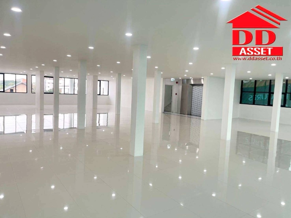 ขายอาคารพาณิชย์โชคชัย4 ลาดพร้าว71 : ขาย / ให้เช่า ตึกอาคารพาณิชย์ 6 ชั้น  ซอยลาดพร้าว87   รหัสทรัพย์ : B8017