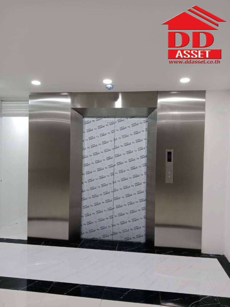 ขายอาคารพาณิชย์โชคชัย4 ลาดพร้าว71 : ขาย / ให้เช่า ตึกอาคารพาณิชย์ 6 ชั้น  ซอยลาดพร้าว87   รหัสทรัพย์ : B8017