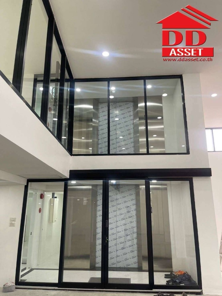 ให้เช่าอาคารพาณิชย์ลาดพร้าว เซ็นทรัลลาดพร้าว : ให้เช่า / ขาย ตึกอาคารพาณิชย์ 6 ชั้น  ซอยลาดพร้าว87   รหัสทรัพย์ : B8017