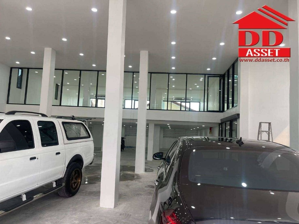 ให้เช่าอาคารพาณิชย์ลาดพร้าว เซ็นทรัลลาดพร้าว : ให้เช่า / ขาย ตึกอาคารพาณิชย์ 6 ชั้น  ซอยลาดพร้าว87   รหัสทรัพย์ : B8017