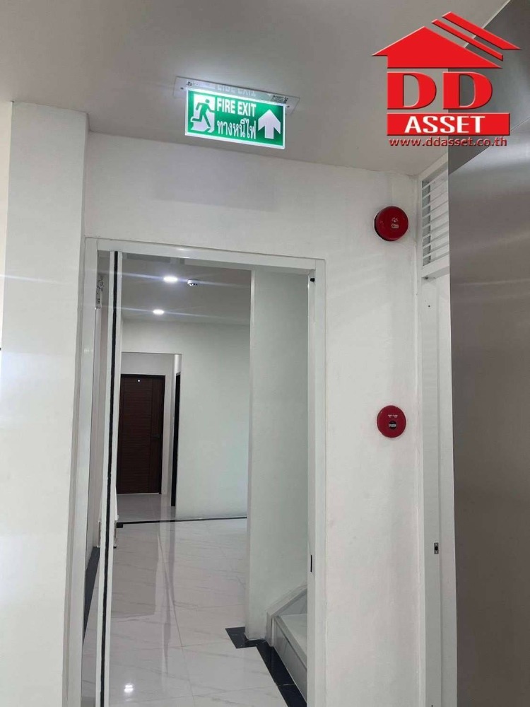 ให้เช่าอาคารพาณิชย์ลาดพร้าว เซ็นทรัลลาดพร้าว : ให้เช่า / ขาย ตึกอาคารพาณิชย์ 6 ชั้น  ซอยลาดพร้าว87   รหัสทรัพย์ : B8017