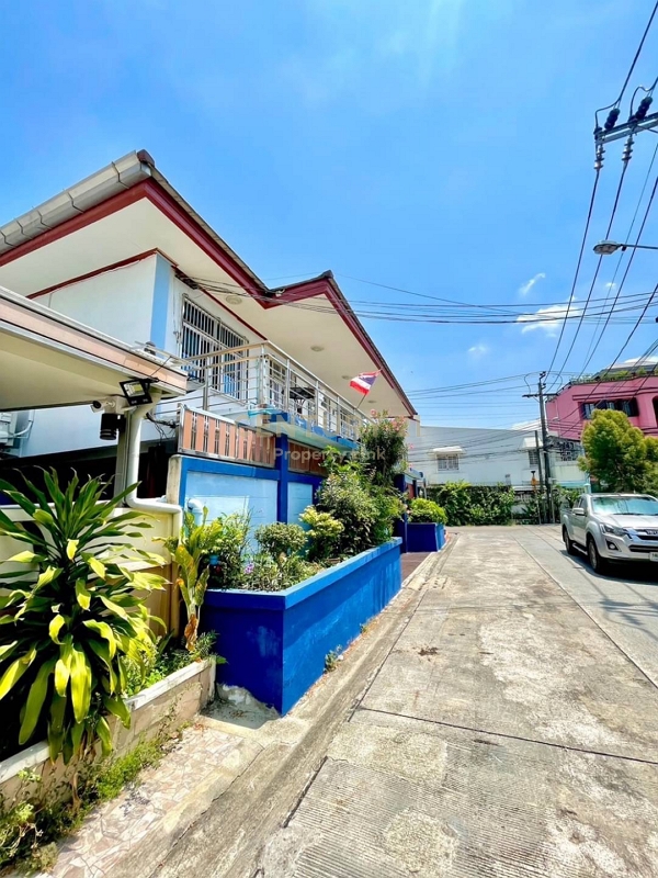 ขายบ้านวิภาวดี ดอนเมือง หลักสี่ : ขาย/ให้เช่า บ้านเดี่ยว 2 ชั้น ซอยวิภาวดี 20 ภายในตกแต่งใหม่ ใกล้ MRT ลาดพร้าว/รัชดา และ BTS/50-HH-66116