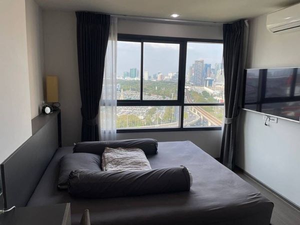 For SaleCondoSapankwai,Jatujak : S-IDPJU102  Ideo Phahon-Chatuchak, 20th floor, city view, 34.7 sq m., 1 bedroom, 1 bathroom,5.29 million. 064-959-8900