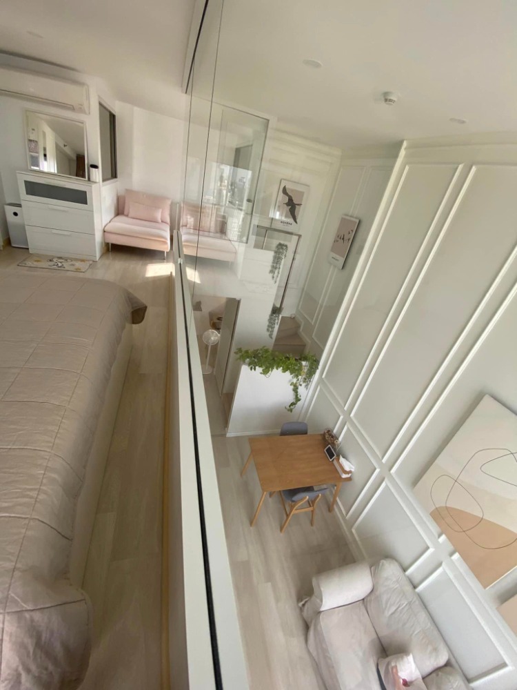 ขายคอนโดสาทร นราธิวาส : KnightsBridge Prime Sathorn / 2 Bedrooms (SALE), ไนท์บริดจ์ ไพร์ม สาทร / 2 ห้องนอน (ขาย) NUT963