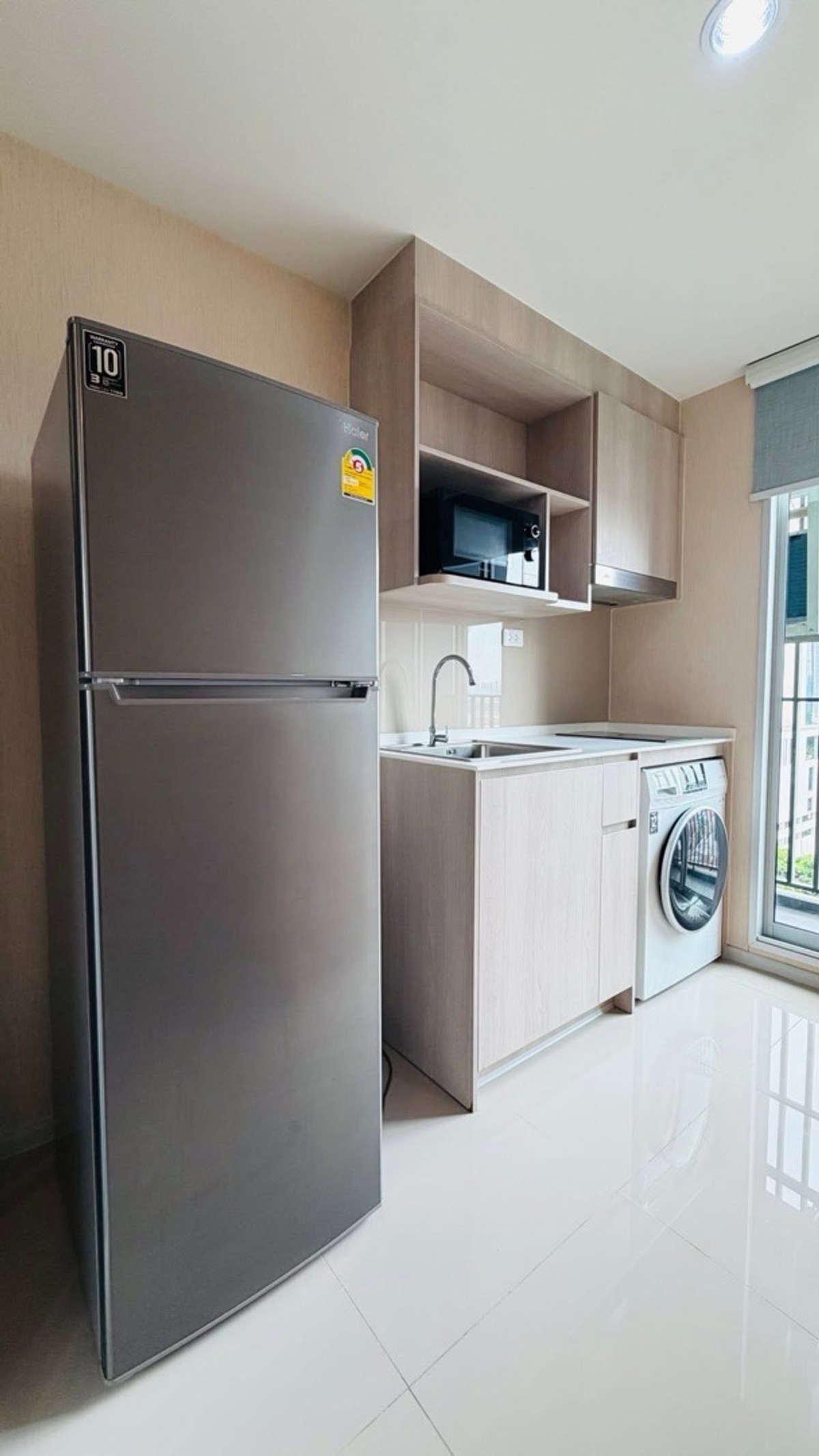 ให้เช่าคอนโดปิ่นเกล้า จรัญสนิทวงศ์ : 🏙️🌉Ideo จรัญฯ70 ริเวอร์วิว มุมสวย 1 ห้องนอน  วิวสวย Line ID : @ladysai (มี@ ด้วย)