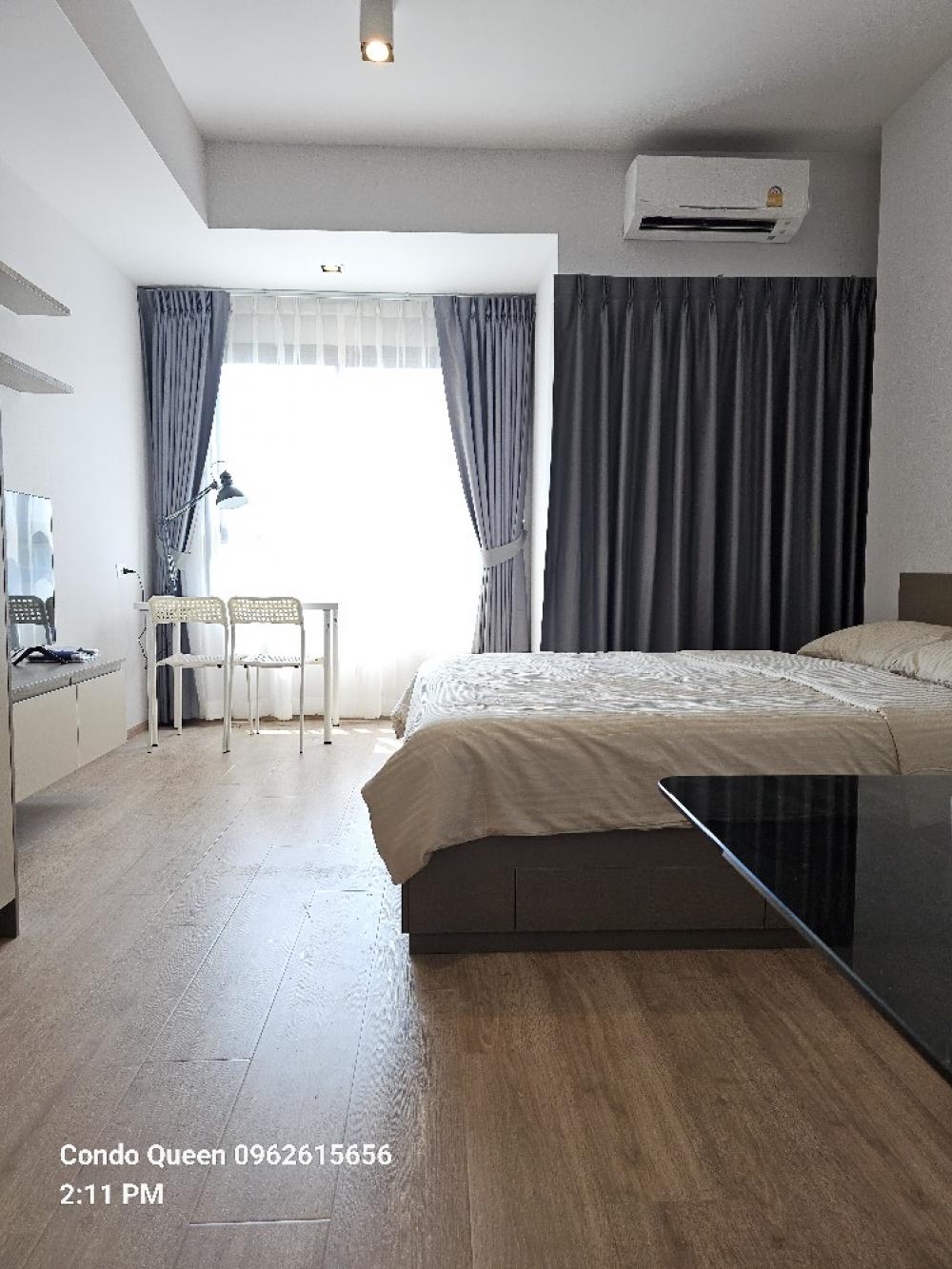 ให้เช่าคอนโดพระราม 9 เพชรบุรีตัดใหม่ RCA : Ideo Rama9-Asoke for RENT 1 bed 1 bath 27 Sq,m Rental price 16,000 Baht call Nong 096-2615656 Ready to touring everydayไอดิโอ้ พระราม9-อโศก 1นอน 1น้ำ พื้นที่ 27 ตรม ให้เช่า 16,000 บาท  สนใจโทร น้อง 096-2615656 พร้อมให้นัดหมายเข้าชมทุกวันLocation : Pharam 