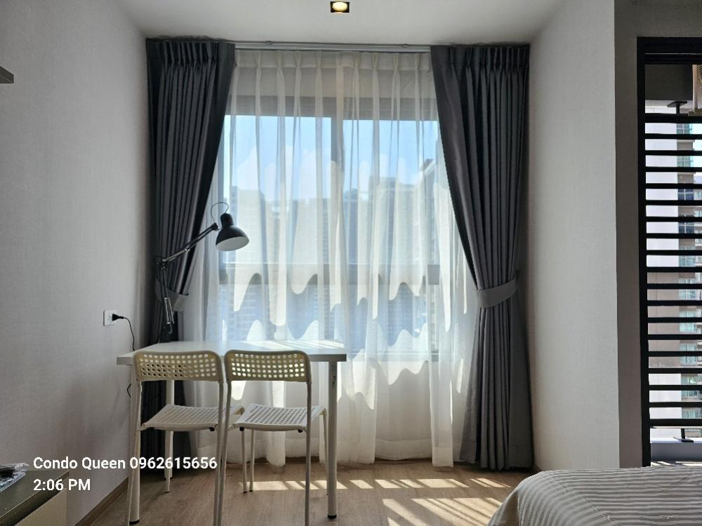 ให้เช่าคอนโดพระราม 9 เพชรบุรีตัดใหม่ RCA : Ideo Rama9-Asoke for RENT 1 bed 1 bath 27 Sq,m Rental price 17,000 Baht call Nong 096-2615656 Ready to touring everydayไอดิโอ้ พระราม9-อโศก 1นอน 1น้ำ พื้นที่ 27 ตรม ให้เช่า 17,000 บาท  สนใจโทร น้อง 096-2615656 พร้อมให้นัดหมายเข้าชมทุกวันLocation : Pharam 