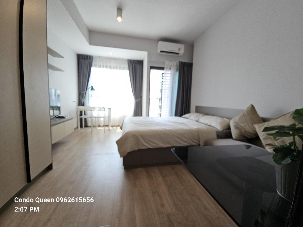 ให้เช่าคอนโดพระราม 9 เพชรบุรีตัดใหม่ RCA : Ideo Rama9-Asoke for RENT 1 bed 1 bath 27 Sq,m Rental price 17,000 Baht call Nong 096-2615656 Ready to touring everydayไอดิโอ้ พระราม9-อโศก 1นอน 1น้ำ พื้นที่ 27 ตรม ให้เช่า 17,000 บาท  สนใจโทร น้อง 096-2615656 พร้อมให้นัดหมายเข้าชมทุกวันLocation : Pharam 