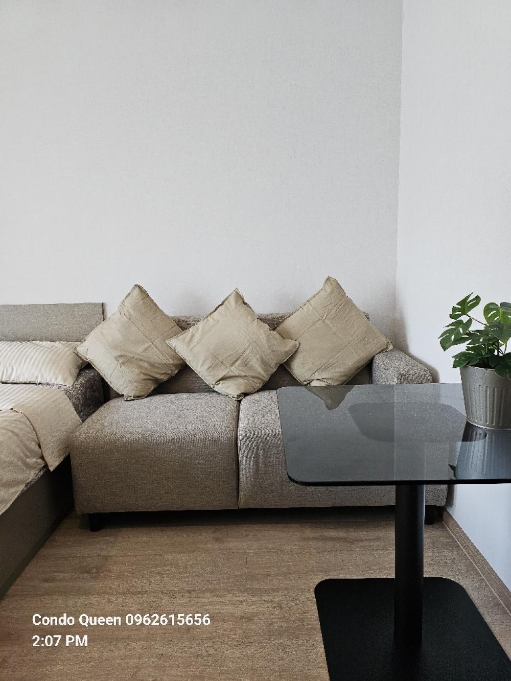 ให้เช่าคอนโดพระราม 9 เพชรบุรีตัดใหม่ RCA : Ideo Rama9-Asoke for RENT 1 bed 1 bath 27 Sq,m Rental price 17,000 Baht call Nong 096-2615656 Ready to touring everydayไอดิโอ้ พระราม9-อโศก 1นอน 1น้ำ พื้นที่ 27 ตรม ให้เช่า 17,000 บาท  สนใจโทร น้อง 096-2615656 พร้อมให้นัดหมายเข้าชมทุกวันLocation : Pharam 