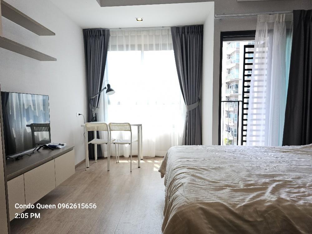 ให้เช่าคอนโดพระราม 9 เพชรบุรีตัดใหม่ RCA : Ideo Rama9-Asoke for RENT 1 bed 1 bath 27 Sq,m Rental price 17,000 Baht call Nong 096-2615656 Ready to touring everydayไอดิโอ้ พระราม9-อโศก 1นอน 1น้ำ พื้นที่ 27 ตรม ให้เช่า 17,000 บาท  สนใจโทร น้อง 096-2615656 พร้อมให้นัดหมายเข้าชมทุกวันLocation : Pharam 