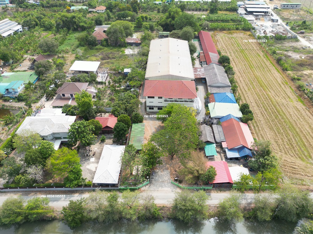 ขายโรงงานนนทบุรี บางใหญ่ บางบัวทอง : ขายโรงงาน โกดัง คลังสินค้า ขายที่ 60% ของราคาประเมิน ประเมิน 50 ล้าน ขายเพียง 30 ล้าน บางบัวทอง ถนนวัดลาดปลาดุก ถนนเลียบคลองนายหลีก ซอยวัดลาดปลาดุก ต.บางคูรัด อ.บางบัวทอง จ.นนทบุรี