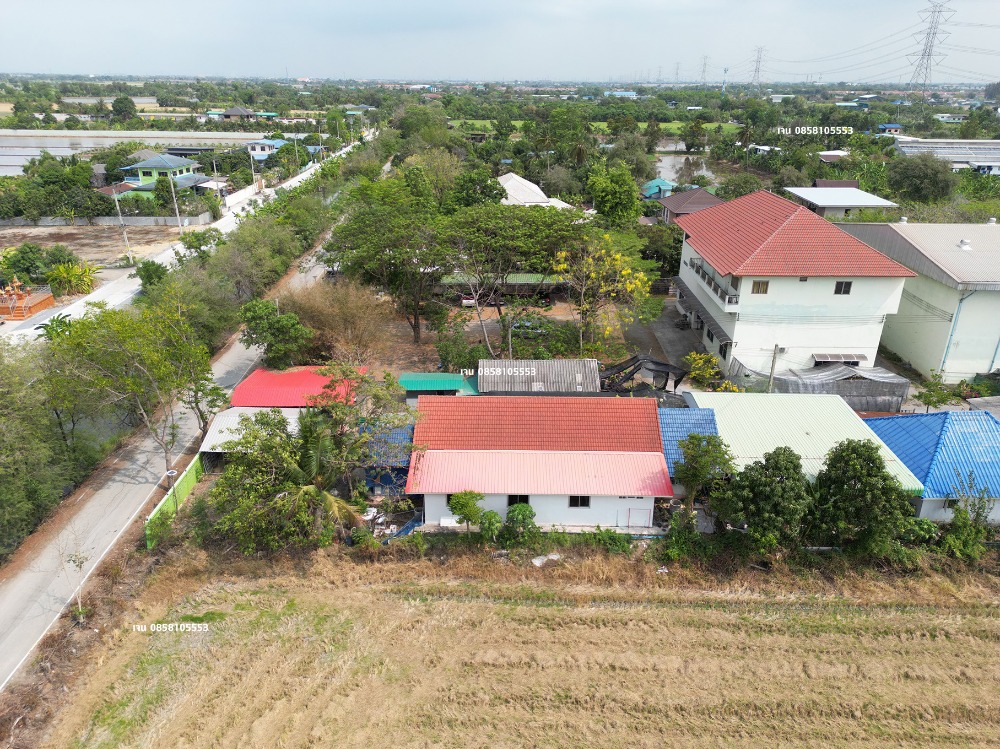 ขายโรงงานนนทบุรี บางใหญ่ บางบัวทอง : ขายโรงงาน โกดัง คลังสินค้า ขายที่ 60% ของราคาประเมิน ประเมิน 50 ล้าน ขายเพียง 30 ล้าน บางบัวทอง ถนนวัดลาดปลาดุก ถนนเลียบคลองนายหลีก ซอยวัดลาดปลาดุก ต.บางคูรัด อ.บางบัวทอง จ.นนทบุรี