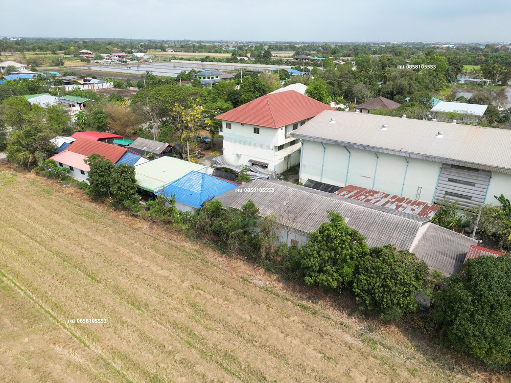 ขายโรงงานนนทบุรี บางใหญ่ บางบัวทอง : ขายโรงงาน โกดัง คลังสินค้า ขายที่ 60% ของราคาประเมิน ประเมิน 50 ล้าน ขายเพียง 30 ล้าน บางบัวทอง ถนนวัดลาดปลาดุก ถนนเลียบคลองนายหลีก ซอยวัดลาดปลาดุก ต.บางคูรัด อ.บางบัวทอง จ.นนทบุรี