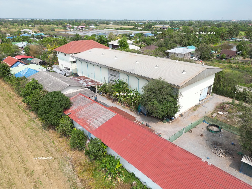 ขายโรงงานนนทบุรี บางใหญ่ บางบัวทอง : ขายโรงงาน โกดัง คลังสินค้า ขายที่ 60% ของราคาประเมิน ประเมิน 50 ล้าน ขายเพียง 30 ล้าน บางบัวทอง ถนนวัดลาดปลาดุก ถนนเลียบคลองนายหลีก ซอยวัดลาดปลาดุก ต.บางคูรัด อ.บางบัวทอง จ.นนทบุรี