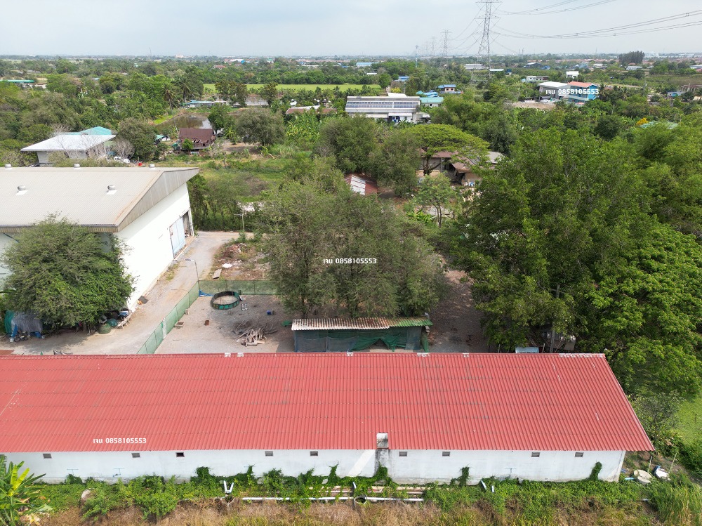 ขายโรงงานนนทบุรี บางใหญ่ บางบัวทอง : ขายโรงงาน โกดัง คลังสินค้า ขายที่ 60% ของราคาประเมิน ประเมิน 50 ล้าน ขายเพียง 30 ล้าน บางบัวทอง ถนนวัดลาดปลาดุก ถนนเลียบคลองนายหลีก ซอยวัดลาดปลาดุก ต.บางคูรัด อ.บางบัวทอง จ.นนทบุรี
