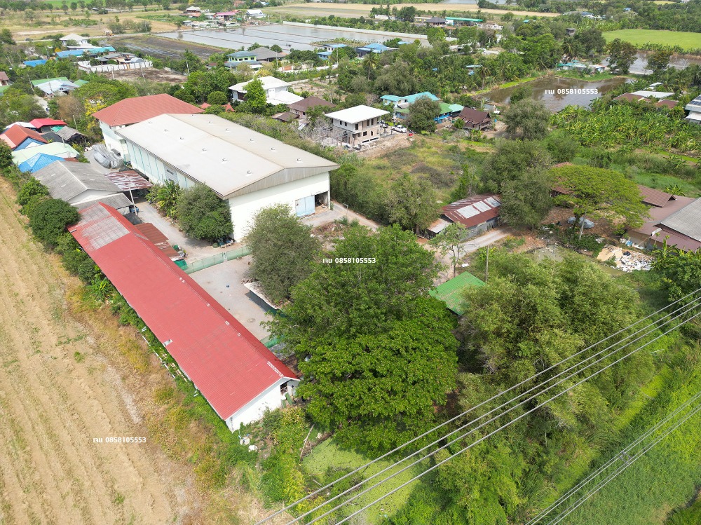 ขายโรงงานนนทบุรี บางใหญ่ บางบัวทอง : ขายโรงงาน โกดัง คลังสินค้า ขายที่ 60% ของราคาประเมิน ประเมิน 50 ล้าน ขายเพียง 30 ล้าน บางบัวทอง ถนนวัดลาดปลาดุก ถนนเลียบคลองนายหลีก ซอยวัดลาดปลาดุก ต.บางคูรัด อ.บางบัวทอง จ.นนทบุรี