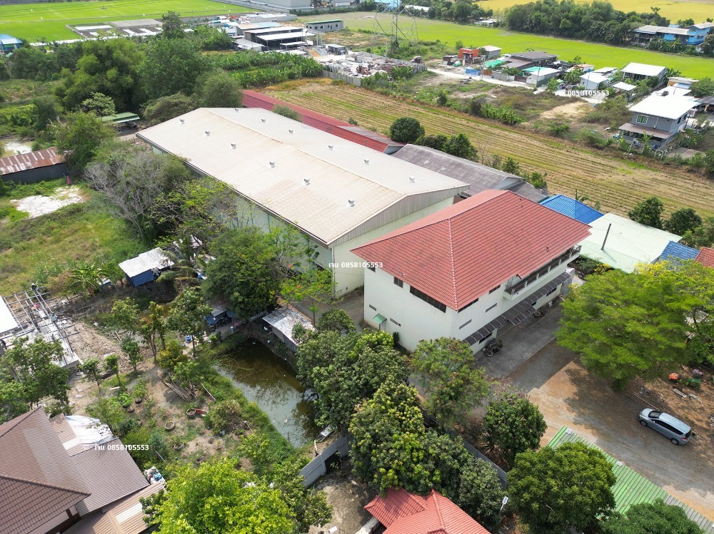 ขายโรงงานนนทบุรี บางใหญ่ บางบัวทอง : ขายโรงงาน โกดัง คลังสินค้า ขายที่ 60% ของราคาประเมิน ประเมิน 50 ล้าน ขายเพียง 30 ล้าน บางบัวทอง ถนนวัดลาดปลาดุก ถนนเลียบคลองนายหลีก ซอยวัดลาดปลาดุก ต.บางคูรัด อ.บางบัวทอง จ.นนทบุรี