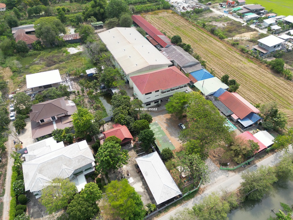 ขายโรงงานนนทบุรี บางใหญ่ บางบัวทอง : ขายโรงงาน โกดัง คลังสินค้า ขายที่ 60% ของราคาประเมิน ประเมิน 50 ล้าน ขายเพียง 30 ล้าน บางบัวทอง ถนนวัดลาดปลาดุก ถนนเลียบคลองนายหลีก ซอยวัดลาดปลาดุก ต.บางคูรัด อ.บางบัวทอง จ.นนทบุรี