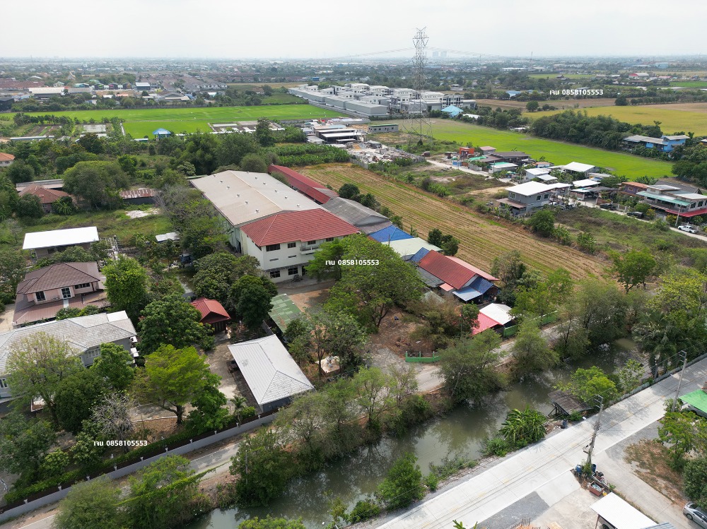 ขายโรงงานนนทบุรี บางใหญ่ บางบัวทอง : ขายโรงงาน โกดัง คลังสินค้า ขายที่ 60% ของราคาประเมิน ประเมิน 50 ล้าน ขายเพียง 30 ล้าน บางบัวทอง ถนนวัดลาดปลาดุก ถนนเลียบคลองนายหลีก ซอยวัดลาดปลาดุก ต.บางคูรัด อ.บางบัวทอง จ.นนทบุรี