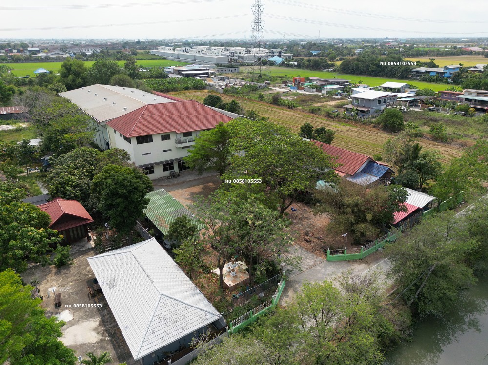 ขายโรงงานนนทบุรี บางใหญ่ บางบัวทอง : ขายโรงงาน โกดัง คลังสินค้า ขายที่ 60% ของราคาประเมิน ประเมิน 50 ล้าน ขายเพียง 30 ล้าน บางบัวทอง ถนนวัดลาดปลาดุก ถนนเลียบคลองนายหลีก ซอยวัดลาดปลาดุก ต.บางคูรัด อ.บางบัวทอง จ.นนทบุรี