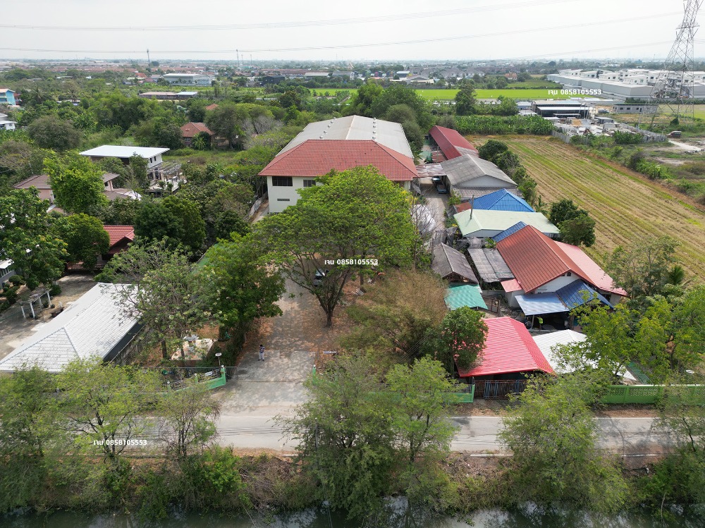 ขายโรงงานนนทบุรี บางใหญ่ บางบัวทอง : ขายโรงงาน โกดัง คลังสินค้า ขายที่ 60% ของราคาประเมิน ประเมิน 50 ล้าน ขายเพียง 30 ล้าน บางบัวทอง ถนนวัดลาดปลาดุก ถนนเลียบคลองนายหลีก ซอยวัดลาดปลาดุก ต.บางคูรัด อ.บางบัวทอง จ.นนทบุรี