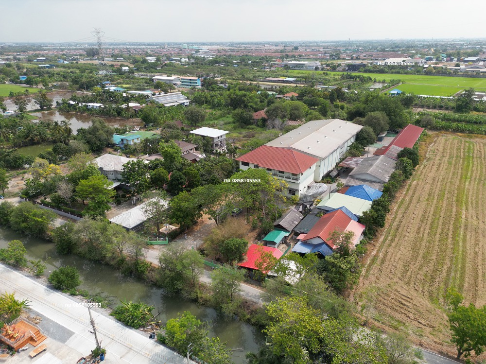 ขายโรงงานนนทบุรี บางใหญ่ บางบัวทอง : ขายโรงงาน โกดัง คลังสินค้า ขายที่ 60% ของราคาประเมิน ประเมิน 50 ล้าน ขายเพียง 30 ล้าน บางบัวทอง ถนนวัดลาดปลาดุก ถนนเลียบคลองนายหลีก ซอยวัดลาดปลาดุก ต.บางคูรัด อ.บางบัวทอง จ.นนทบุรี