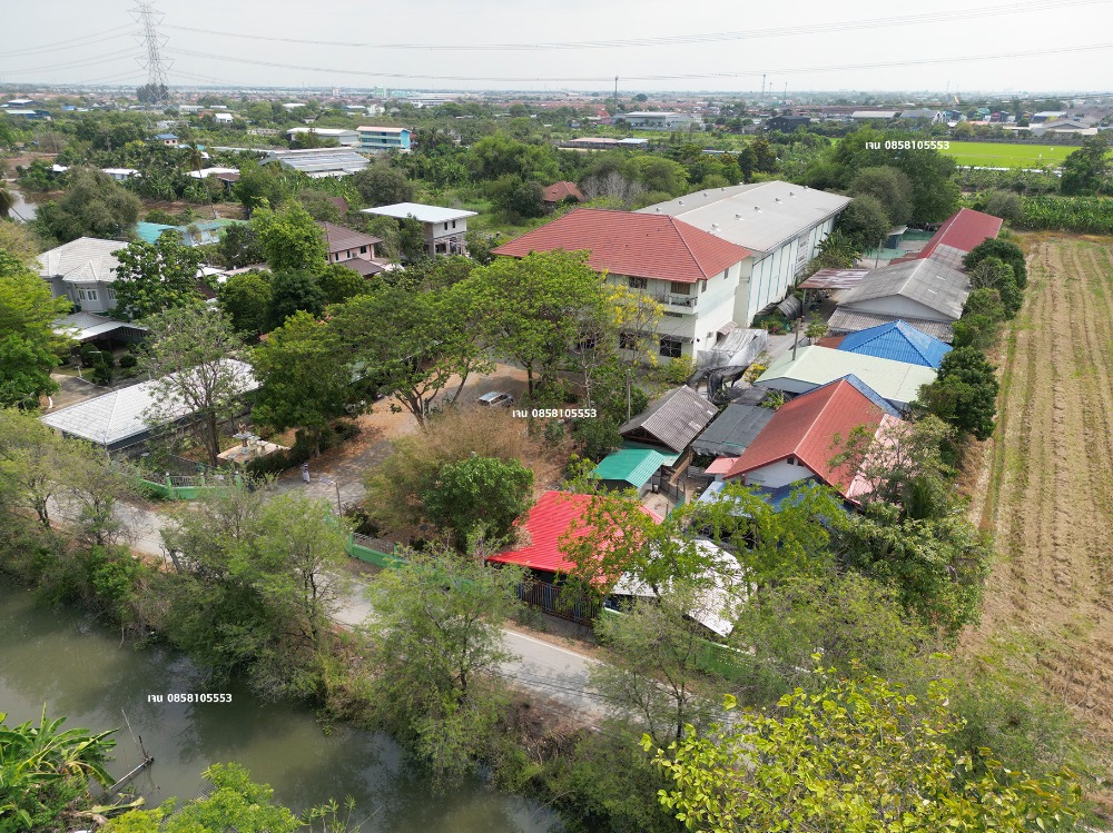 ขายโรงงานนนทบุรี บางใหญ่ บางบัวทอง : ขายโรงงาน โกดัง คลังสินค้า ขายที่ 60% ของราคาประเมิน ประเมิน 50 ล้าน ขายเพียง 30 ล้าน บางบัวทอง ถนนวัดลาดปลาดุก ถนนเลียบคลองนายหลีก ซอยวัดลาดปลาดุก ต.บางคูรัด อ.บางบัวทอง จ.นนทบุรี