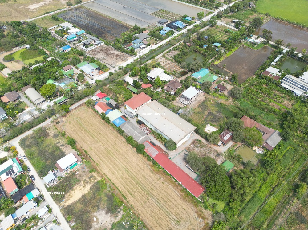 ขายโรงงานนนทบุรี บางใหญ่ บางบัวทอง : ขายโรงงาน โกดัง คลังสินค้า ขายที่ 60% ของราคาประเมิน ประเมิน 50 ล้าน ขายเพียง 30 ล้าน บางบัวทอง ถนนวัดลาดปลาดุก ถนนเลียบคลองนายหลีก ซอยวัดลาดปลาดุก ต.บางคูรัด อ.บางบัวทอง จ.นนทบุรี