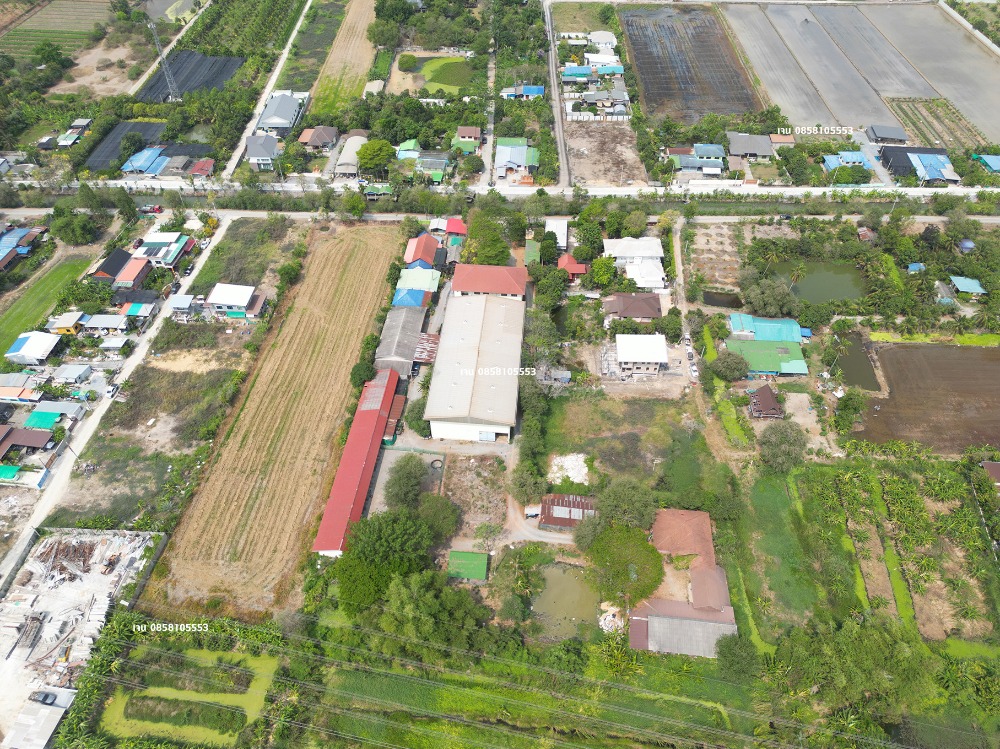 ขายโรงงานนนทบุรี บางใหญ่ บางบัวทอง : ขายโรงงาน โกดัง คลังสินค้า ขายที่ 60% ของราคาประเมิน ประเมิน 50 ล้าน ขายเพียง 30 ล้าน บางบัวทอง ถนนวัดลาดปลาดุก ถนนเลียบคลองนายหลีก ซอยวัดลาดปลาดุก ต.บางคูรัด อ.บางบัวทอง จ.นนทบุรี