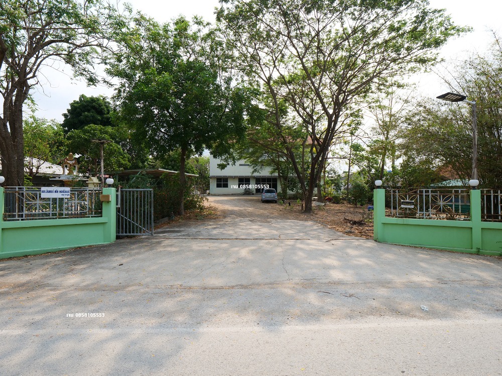 ขายโรงงานนนทบุรี บางใหญ่ บางบัวทอง : ขายโรงงาน โกดัง คลังสินค้า ขายที่ 60% ของราคาประเมิน ประเมิน 50 ล้าน ขายเพียง 30 ล้าน บางบัวทอง ถนนวัดลาดปลาดุก ถนนเลียบคลองนายหลีก ซอยวัดลาดปลาดุก ต.บางคูรัด อ.บางบัวทอง จ.นนทบุรี