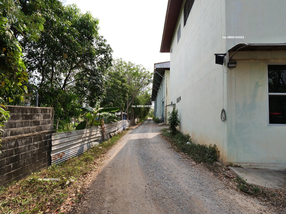 ขายโรงงานนนทบุรี บางใหญ่ บางบัวทอง : ขายโรงงาน โกดัง คลังสินค้า ขายที่ 60% ของราคาประเมิน ประเมิน 50 ล้าน ขายเพียง 30 ล้าน บางบัวทอง ถนนวัดลาดปลาดุก ถนนเลียบคลองนายหลีก ซอยวัดลาดปลาดุก ต.บางคูรัด อ.บางบัวทอง จ.นนทบุรี