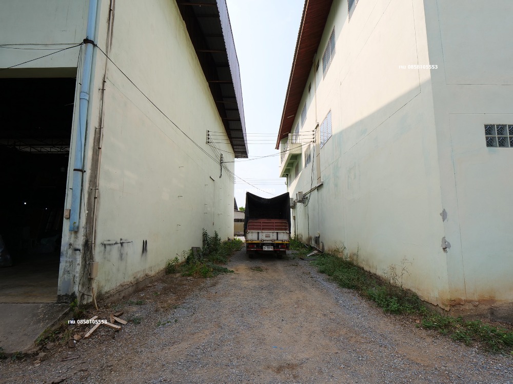 ขายโรงงานนนทบุรี บางใหญ่ บางบัวทอง : ขายโรงงาน โกดัง คลังสินค้า ขายที่ 60% ของราคาประเมิน ประเมิน 50 ล้าน ขายเพียง 30 ล้าน บางบัวทอง ถนนวัดลาดปลาดุก ถนนเลียบคลองนายหลีก ซอยวัดลาดปลาดุก ต.บางคูรัด อ.บางบัวทอง จ.นนทบุรี