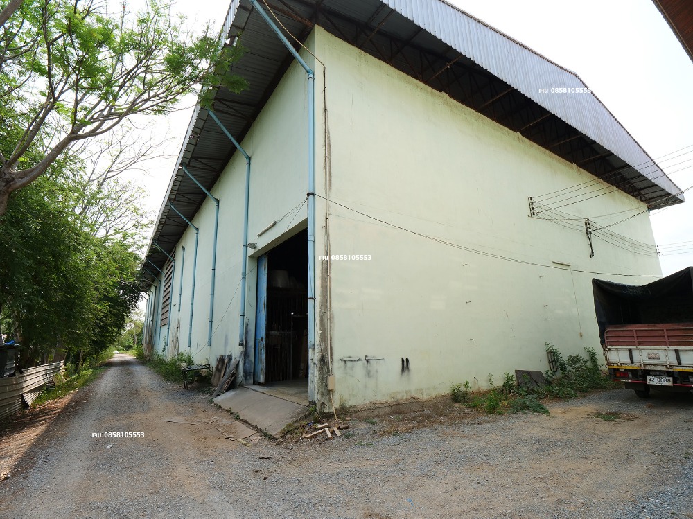 ขายโรงงานนนทบุรี บางใหญ่ บางบัวทอง : ขายโรงงาน โกดัง คลังสินค้า ขายที่ 60% ของราคาประเมิน ประเมิน 50 ล้าน ขายเพียง 30 ล้าน บางบัวทอง ถนนวัดลาดปลาดุก ถนนเลียบคลองนายหลีก ซอยวัดลาดปลาดุก ต.บางคูรัด อ.บางบัวทอง จ.นนทบุรี