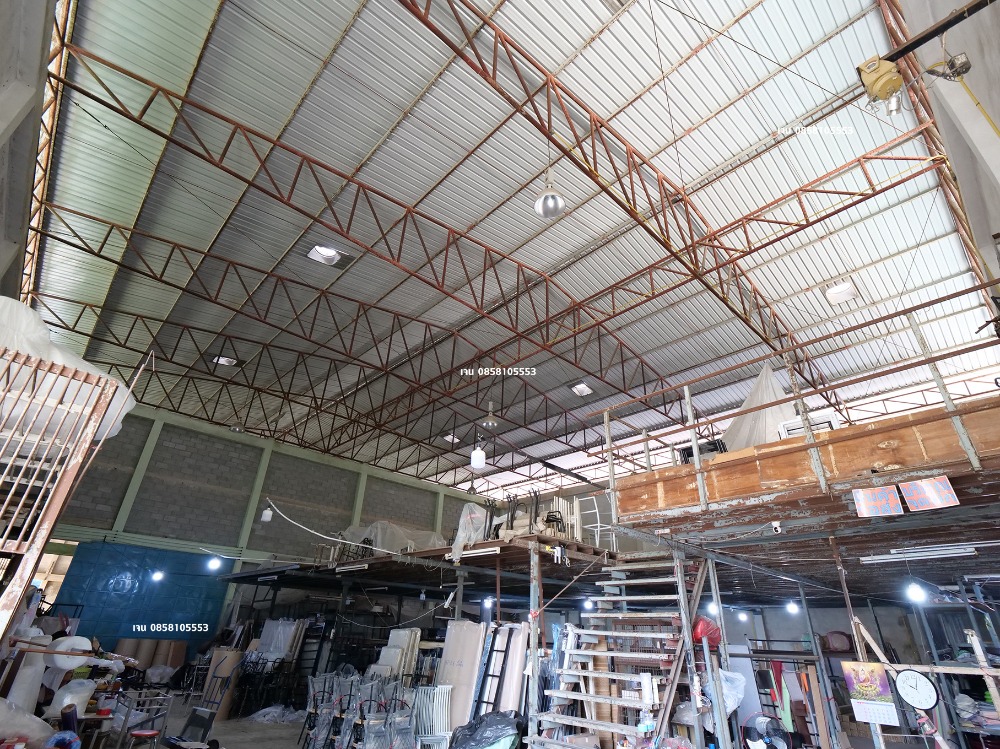 ขายโรงงานนนทบุรี บางใหญ่ บางบัวทอง : ขายโรงงาน โกดัง คลังสินค้า ขายที่ 60% ของราคาประเมิน ประเมิน 50 ล้าน ขายเพียง 30 ล้าน บางบัวทอง ถนนวัดลาดปลาดุก ถนนเลียบคลองนายหลีก ซอยวัดลาดปลาดุก ต.บางคูรัด อ.บางบัวทอง จ.นนทบุรี