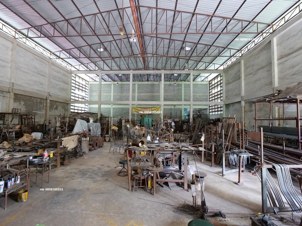 ขายโรงงานนนทบุรี บางใหญ่ บางบัวทอง : ขายโรงงาน โกดัง คลังสินค้า ขายที่ 60% ของราคาประเมิน ประเมิน 50 ล้าน ขายเพียง 30 ล้าน บางบัวทอง ถนนวัดลาดปลาดุก ถนนเลียบคลองนายหลีก ซอยวัดลาดปลาดุก ต.บางคูรัด อ.บางบัวทอง จ.นนทบุรี