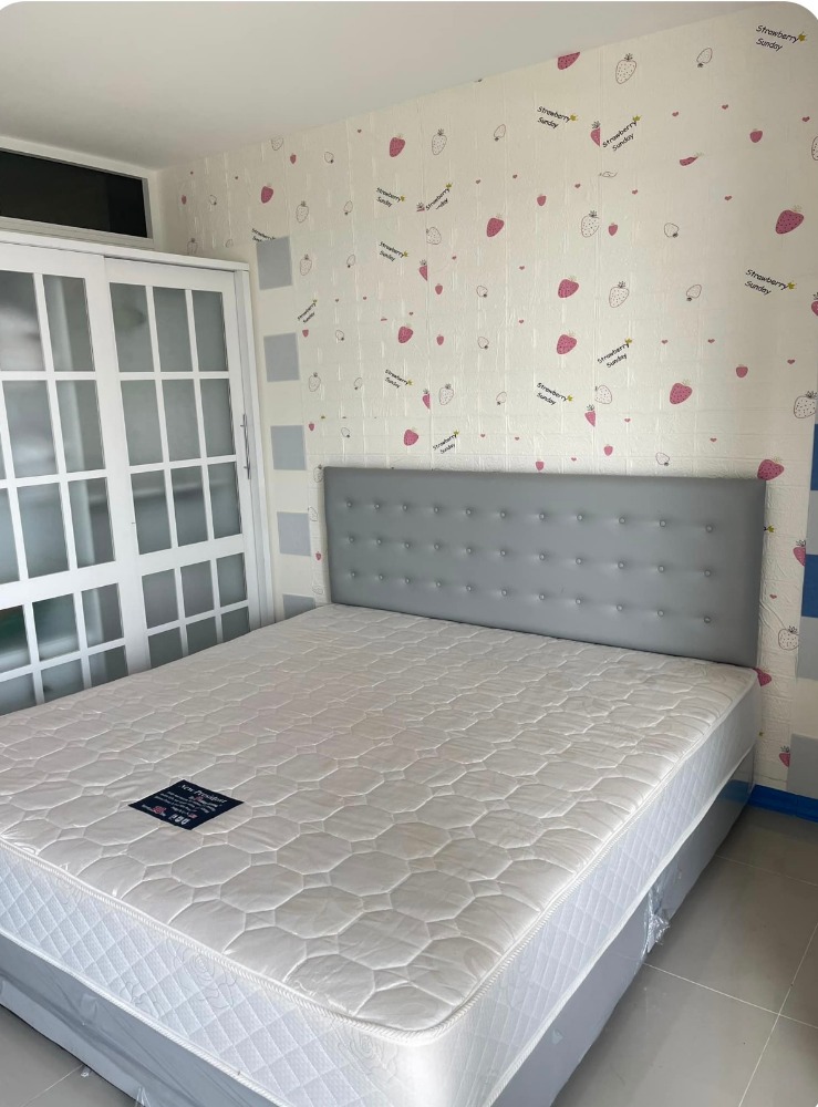 For RentCondoPattanakan, Srinakarin : For rent, Assakan Place Srinakarin, 19th floor, high view✨📌