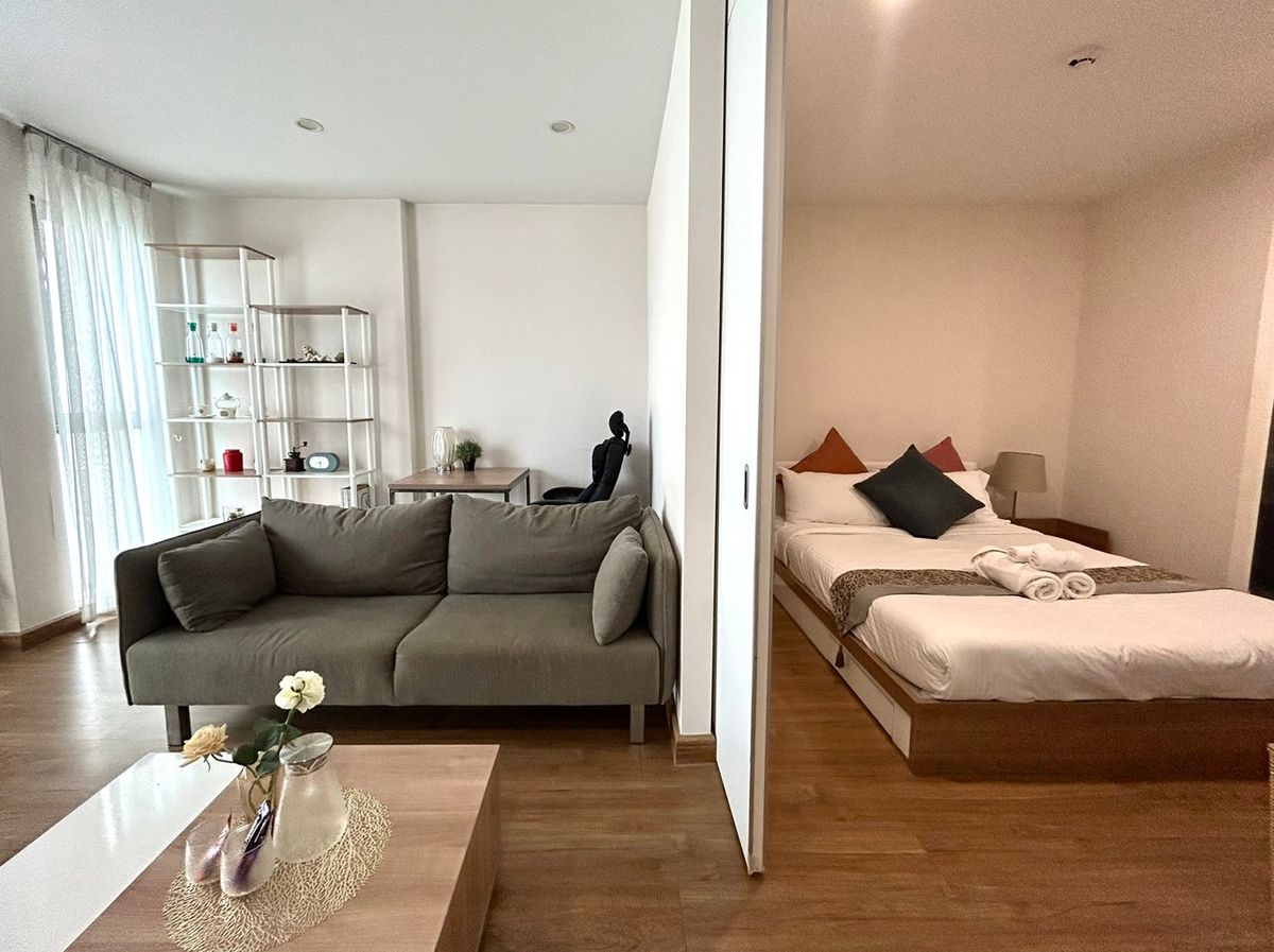 For SaleCondoChiang Mai : The Nimmana condo for sale  1bedroom : Tel. 082-389-9314 (BOO)
