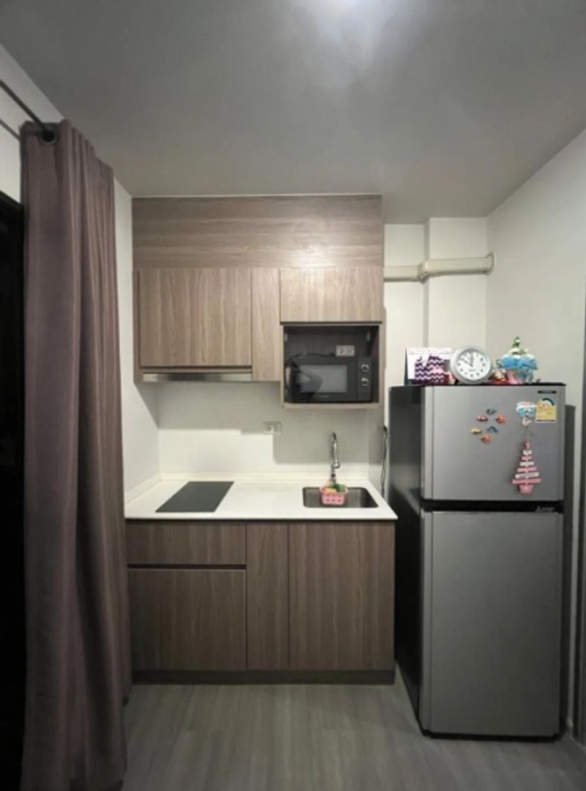 ขายคอนโดปิ่นเกล้า จรัญสนิทวงศ์ : 🚆mrtบางยี่ขัน🚆🔥แปลนครัวแยก 34.69ตรม🔥  ขาย The Parkland Charan-pinklao เดอะ พาร์คแลนด์ จรัญฯ ปิ่นเกล้า