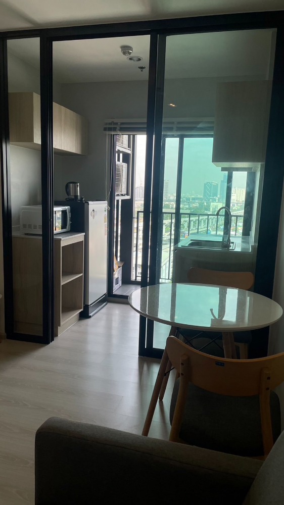 For RentCondoPattanakan, Srinakarin : For rent ✨Nue Noble Srinakarin - Lasalle ✨ convenient travel Nue Noble Srinakarin - Lasalle