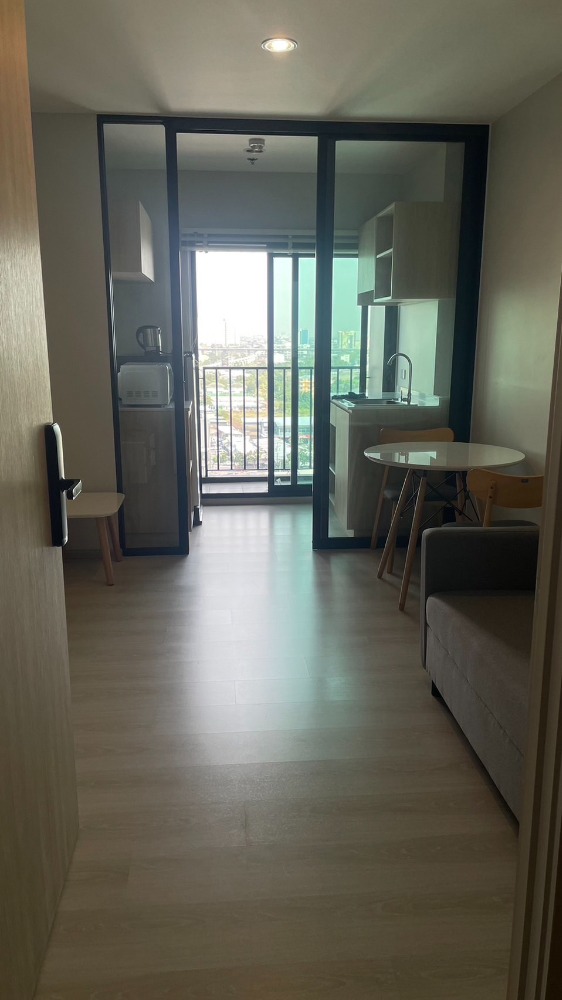 For RentCondoPattanakan, Srinakarin : For rent ✨Nue Noble Srinakarin - Lasalle ✨ convenient travel Nue Noble Srinakarin - Lasalle