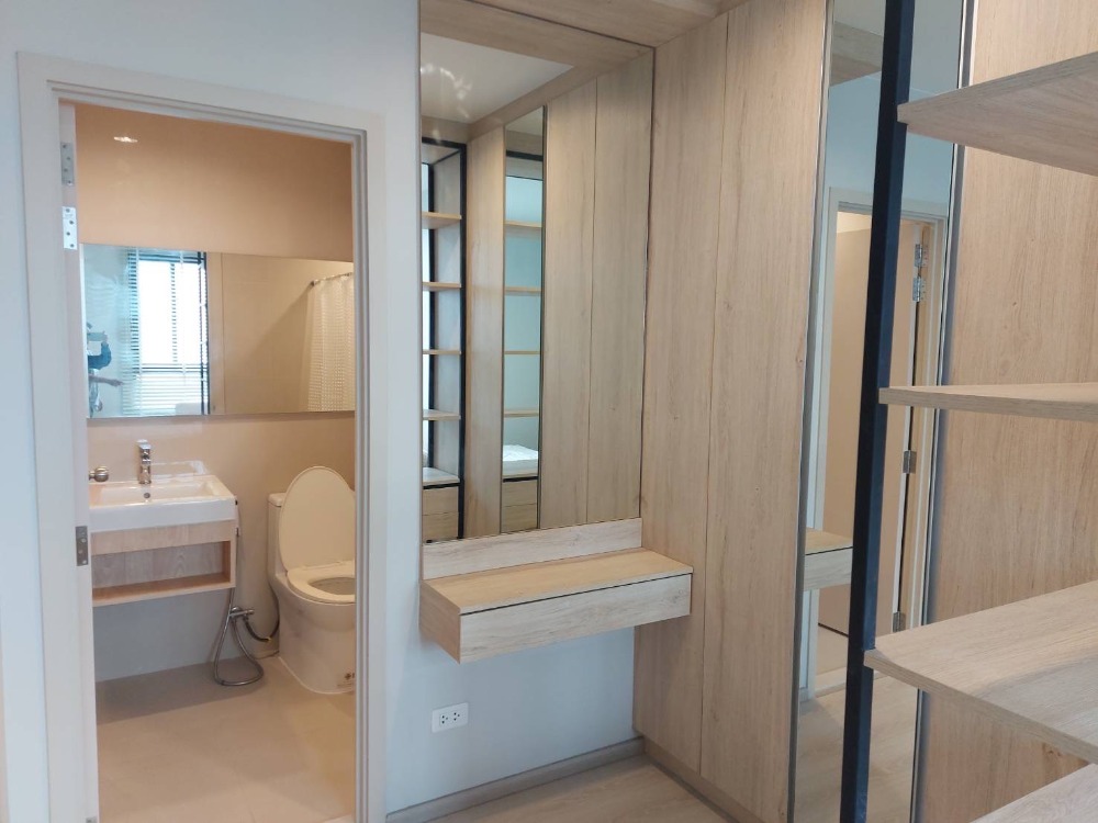 For RentCondoPattanakan, Srinakarin : For rent ✨Nue Noble Srinakarin - Lasalle ✨ convenient travel Nue Noble Srinakarin - Lasalle