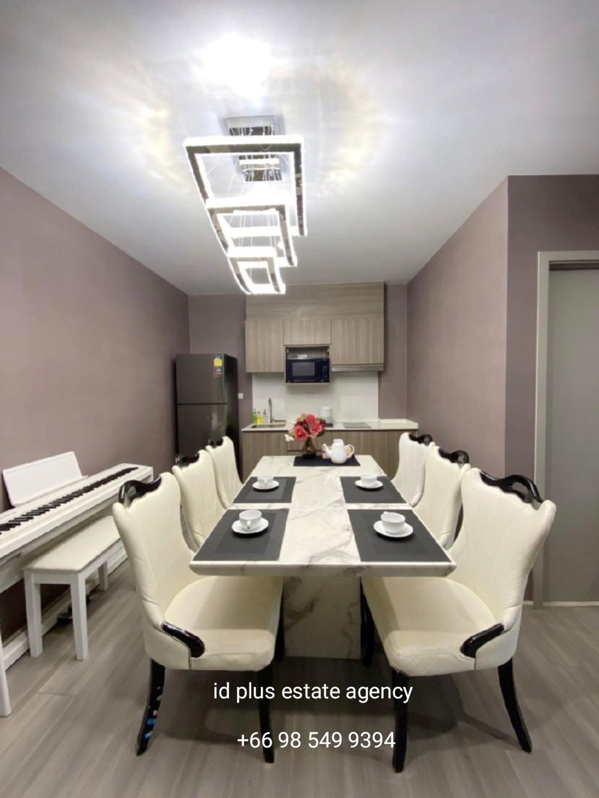 ให้เช่าคอนโดปิ่นเกล้า จรัญสนิทวงศ์ : The Parkland Charan - Pinklao Condo for rent : 2 bedrooms 1 bathroom for 48 sqm. on 6fl. C building With nice decorations fully nice furnished and electrical appliances.Next to MRT Bangcare.Rental only for 21,000 / m.