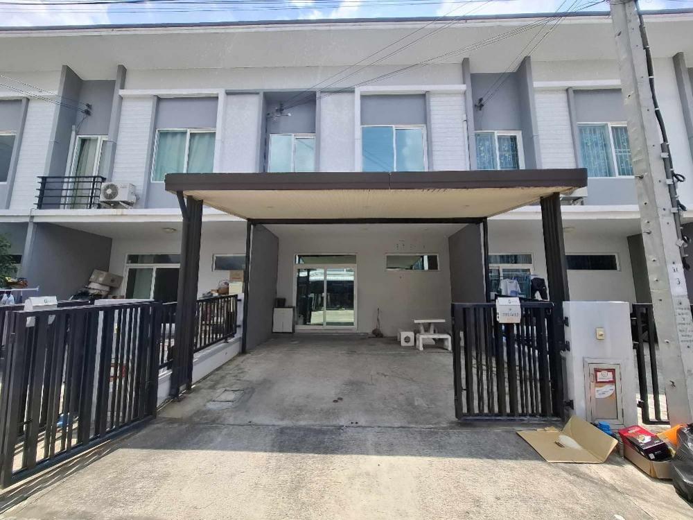 For RentTownhomeVipawadee, Don Mueang, Lak Si : For rent urgent!!! Casa City Donmuang Casa City Donmuang
