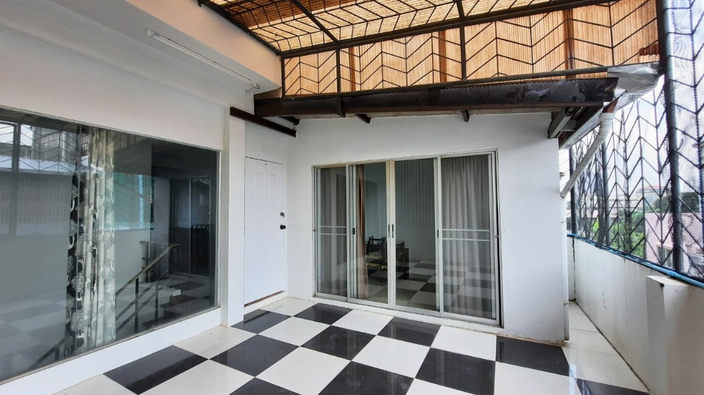 For RentTownhomePattanakan, Srinakarin : Townhouse for rent หมู่บ้านวราธรวิลล์ (Waratorn Ville)