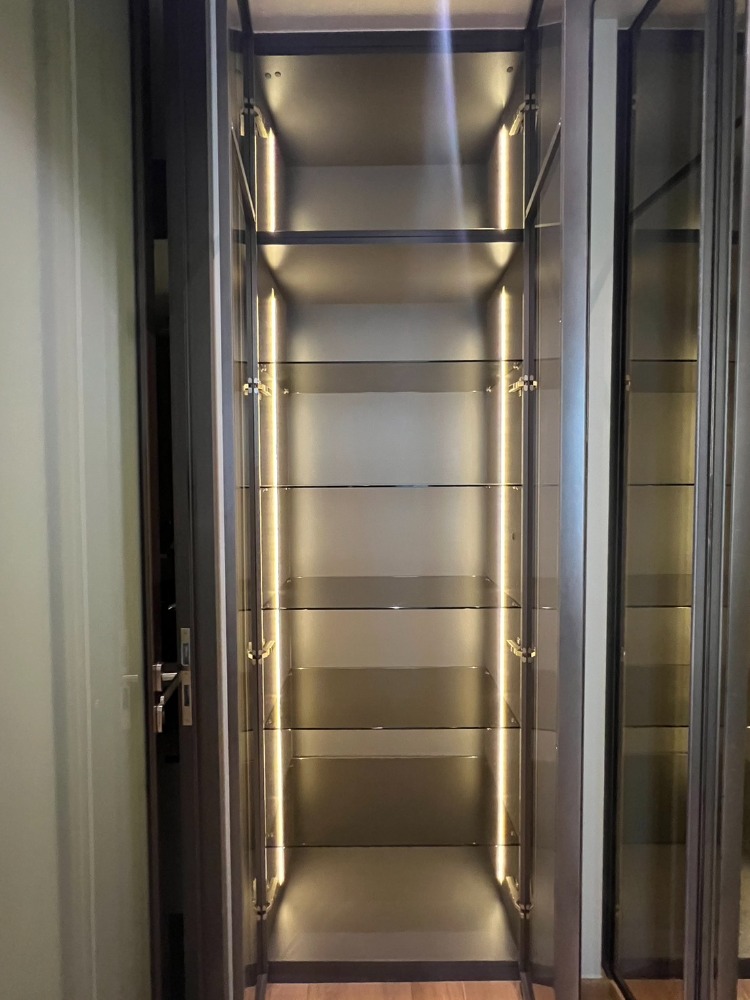 For RentCondoWitthayu, Chidlom, Langsuan, Ploenchit : For rent, 1 bedroom, special price 42,000 baht.