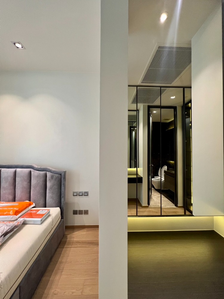 For RentCondoWitthayu, Chidlom, Langsuan, Ploenchit : For rent, 1 bedroom, special price 42,000 baht.