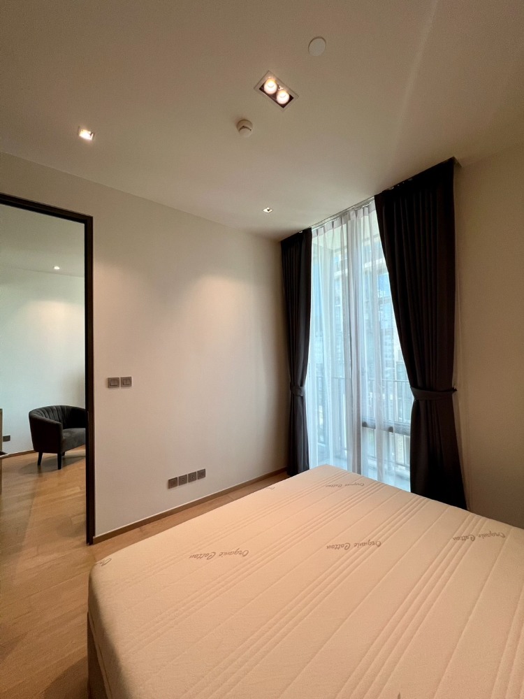 For RentCondoWitthayu, Chidlom, Langsuan, Ploenchit : For rent, 1 bedroom, special price 42,000 baht.