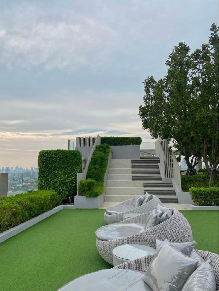 For RentCondoOnnut, Udomsuk : For rent: Life S62 1Bedroom, beautifully renovated, near BTS Bang Chak and the expressway, convenient travel, complete central area, fully furnished, ready to move in.