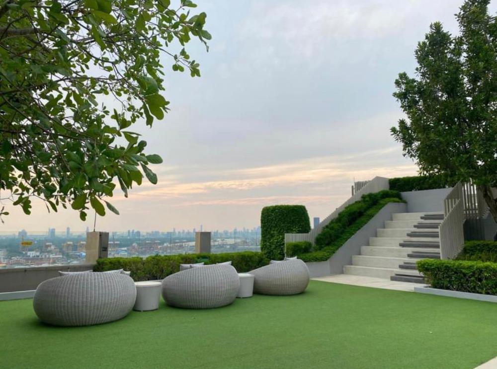 For RentCondoOnnut, Udomsuk : For rent: Life S62 1Bedroom, beautifully renovated, near BTS Bang Chak and the expressway, convenient travel, complete central area, fully furnished, ready to move in.